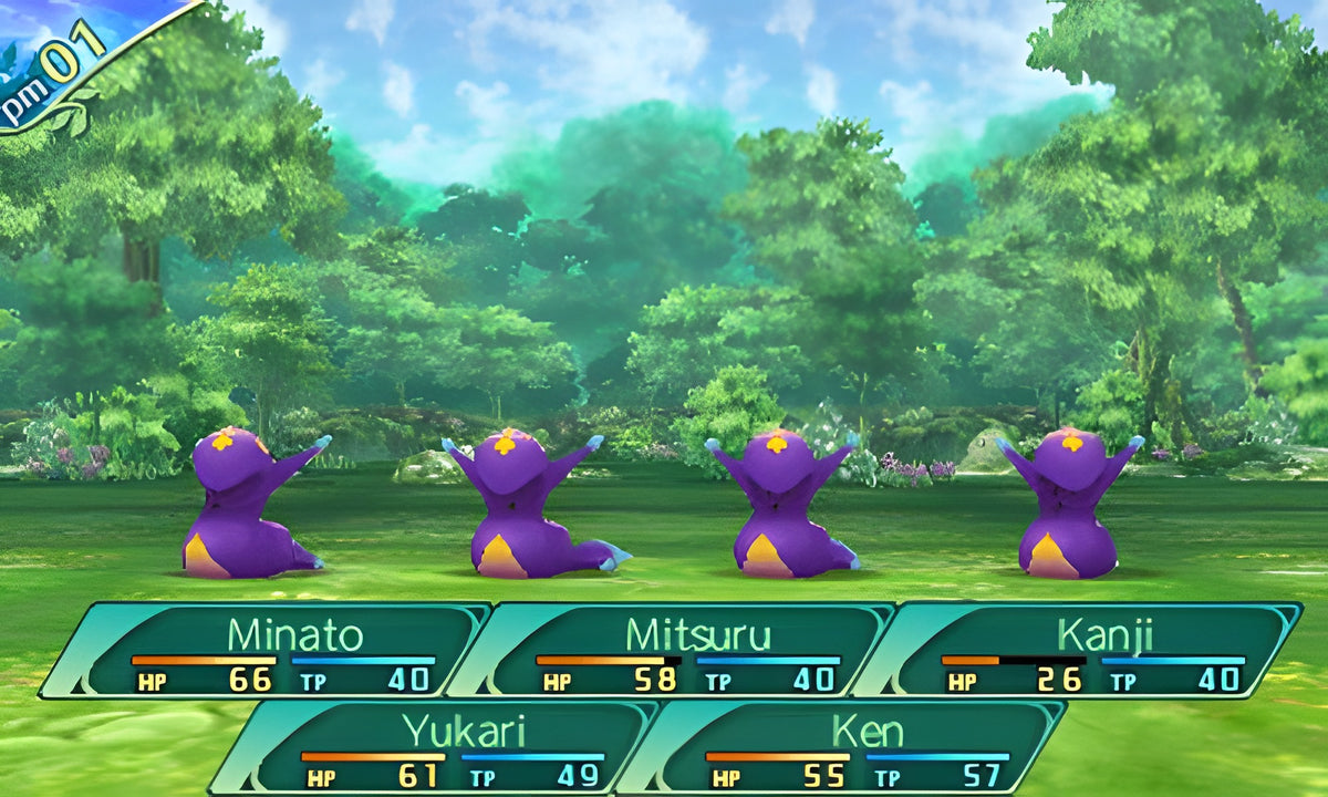 Produktfoto 4 von Etrian Odyssey V: Beyond the Myth.