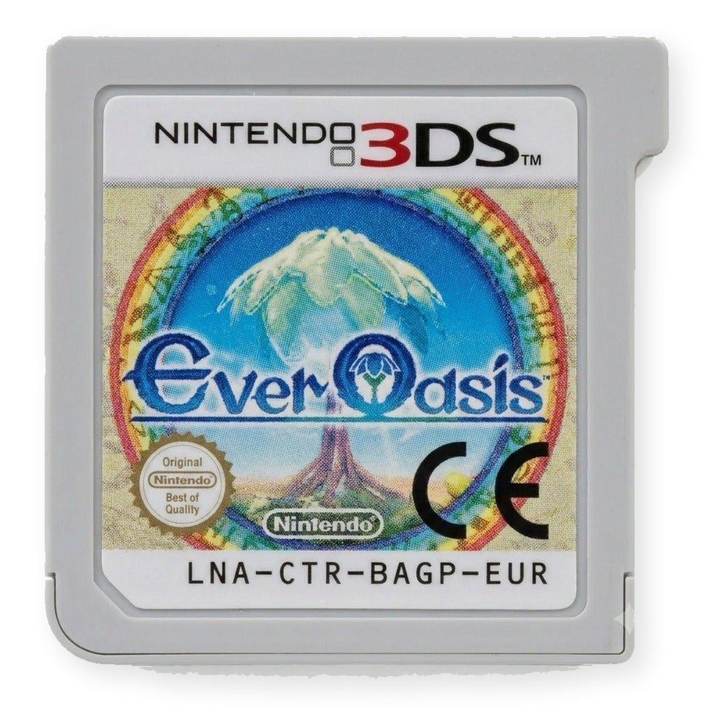 Ever Oasis (DE) – Nur Datenträger