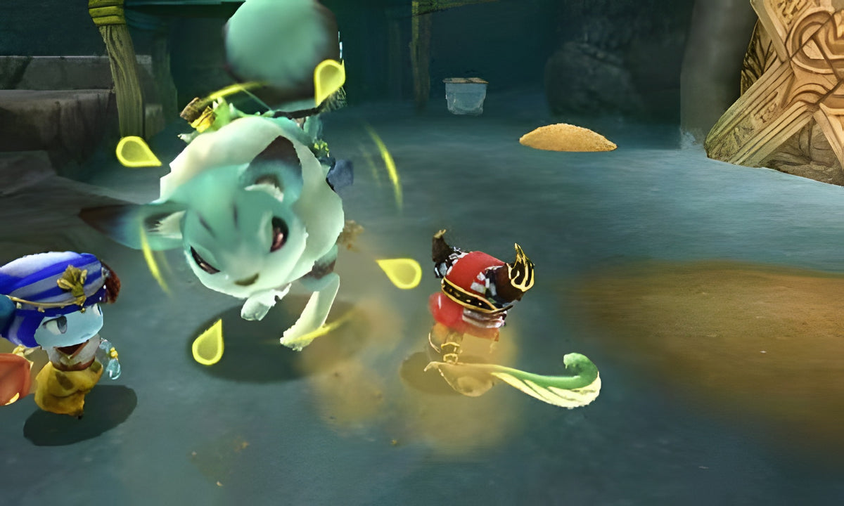 Produktfoto 3 von Ever Oasis.