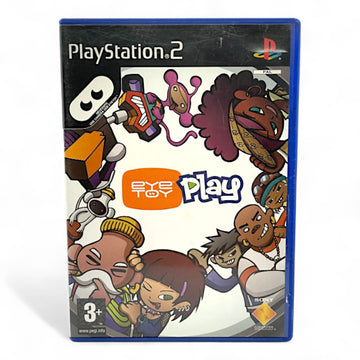 Eye Toy Play / EyeToy Play (AT)