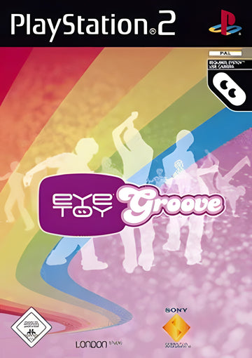 EyeToy: Groove + Kamera (DE) — Big Box