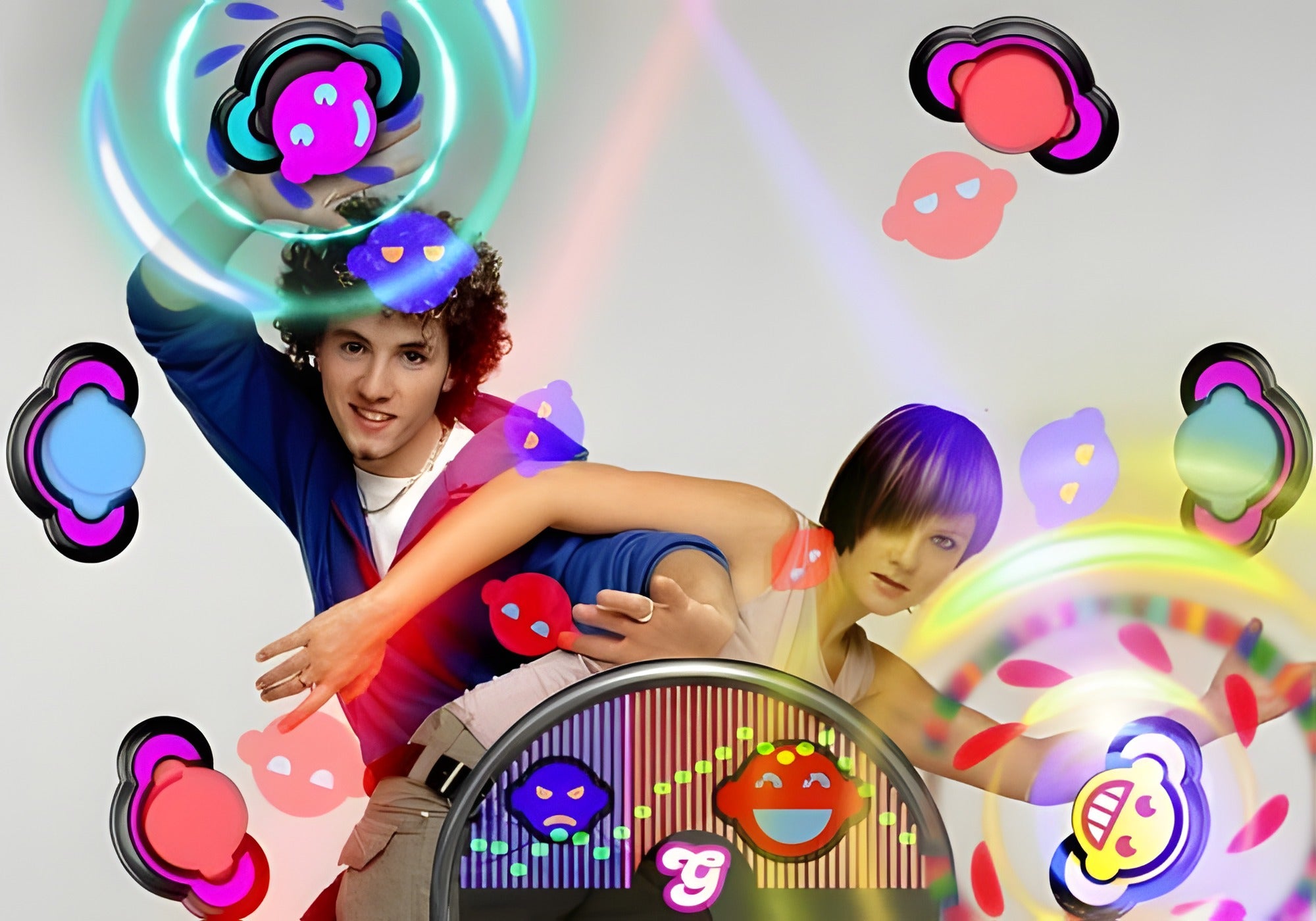 EyeToy: Groove + Kamera (DE) — Big Box