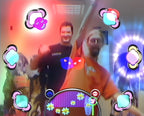 EyeToy: Groove + Kamera (DE) — Big Box