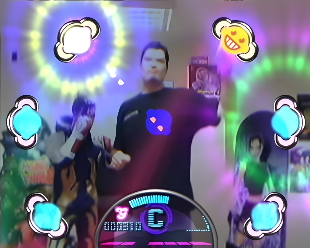 EyeToy: Groove + Kamera (DE) — Big Box