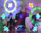 EyeToy: Groove + Kamera (DE) — Big Box