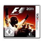 F1 2011 (DE) – Cover Vorderseite