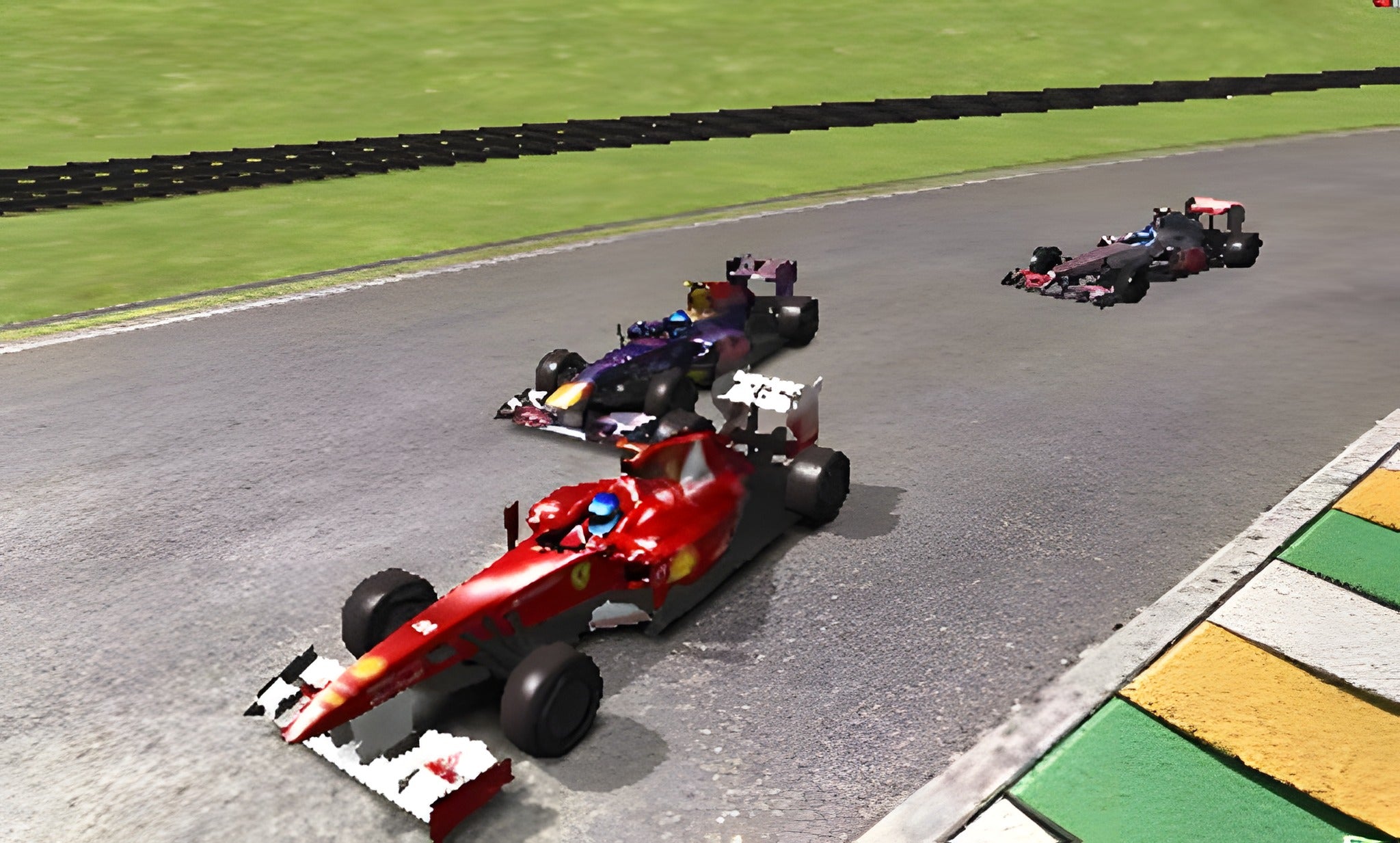 F1 2011 (DE) – Screenshot 2