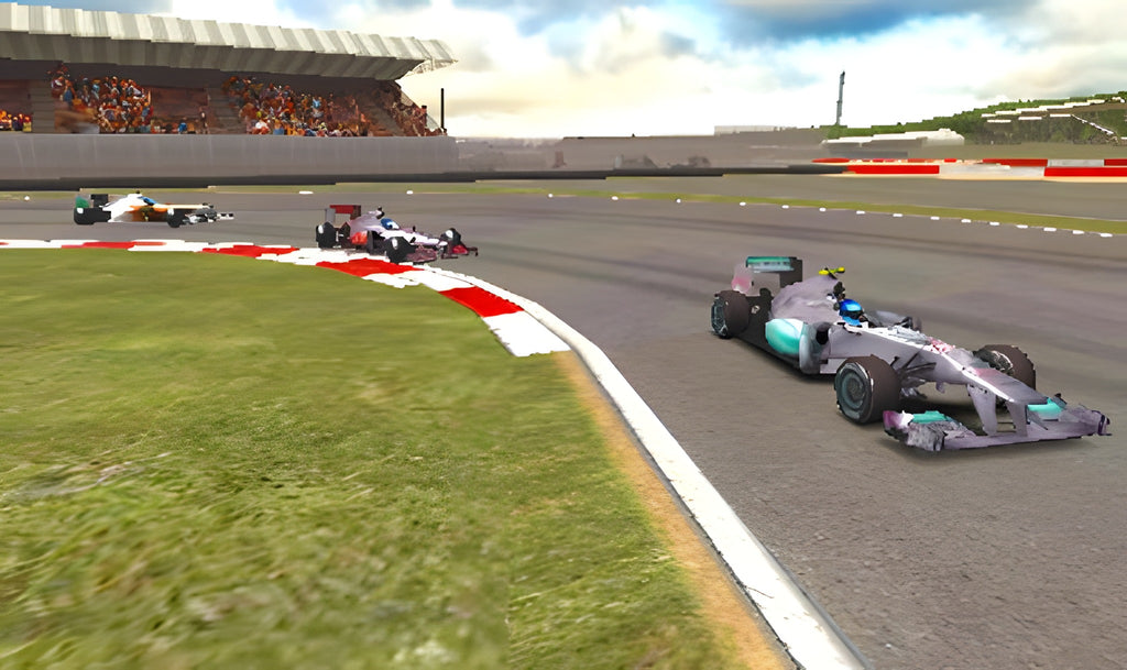 F1 2011 (DE) – Screenshot 5