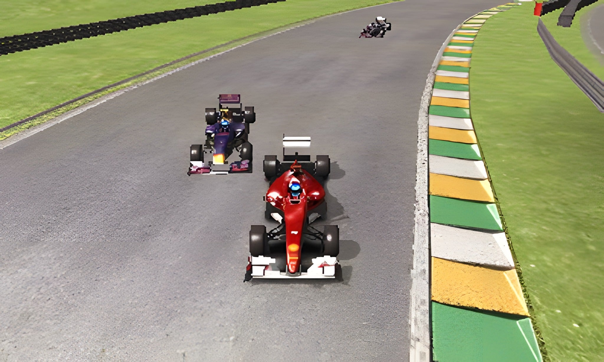 F1 2011 (DE) – Screenshot 6