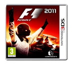 Das Cover von F1 2011 für Nintendo 3DS