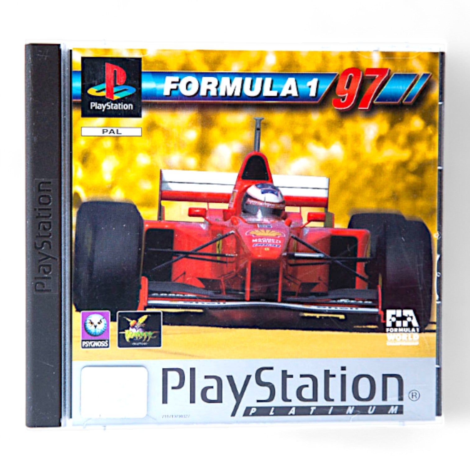 Formula 1 97/ F1 (DE) — Platinum