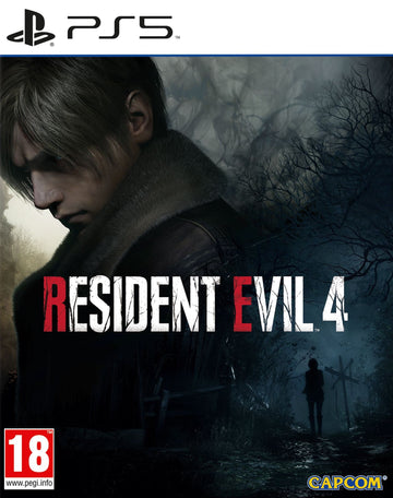 Resident Evil 4 (GB)