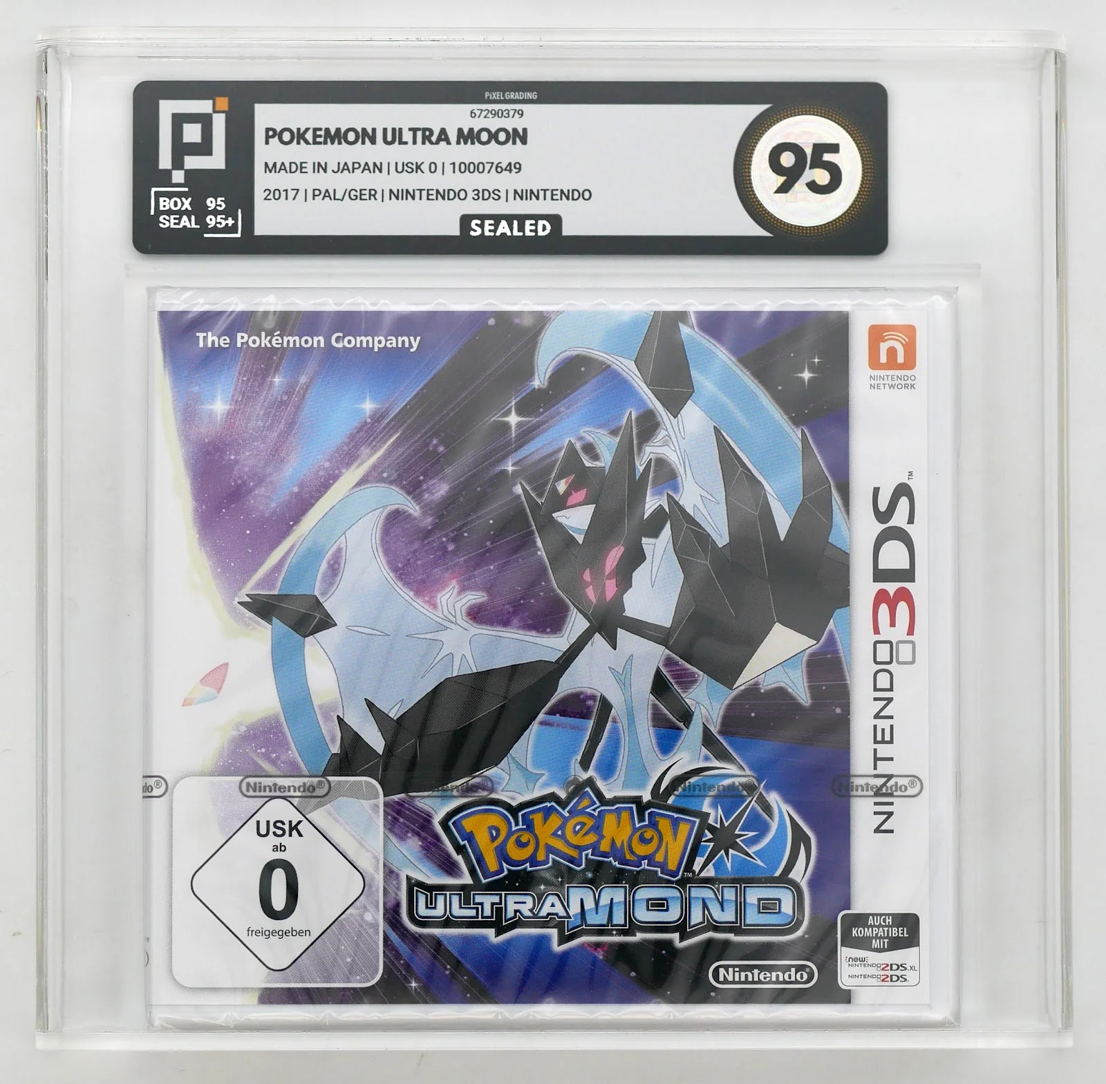 Pokémon: Ultramond (DE) · Sammlerstück