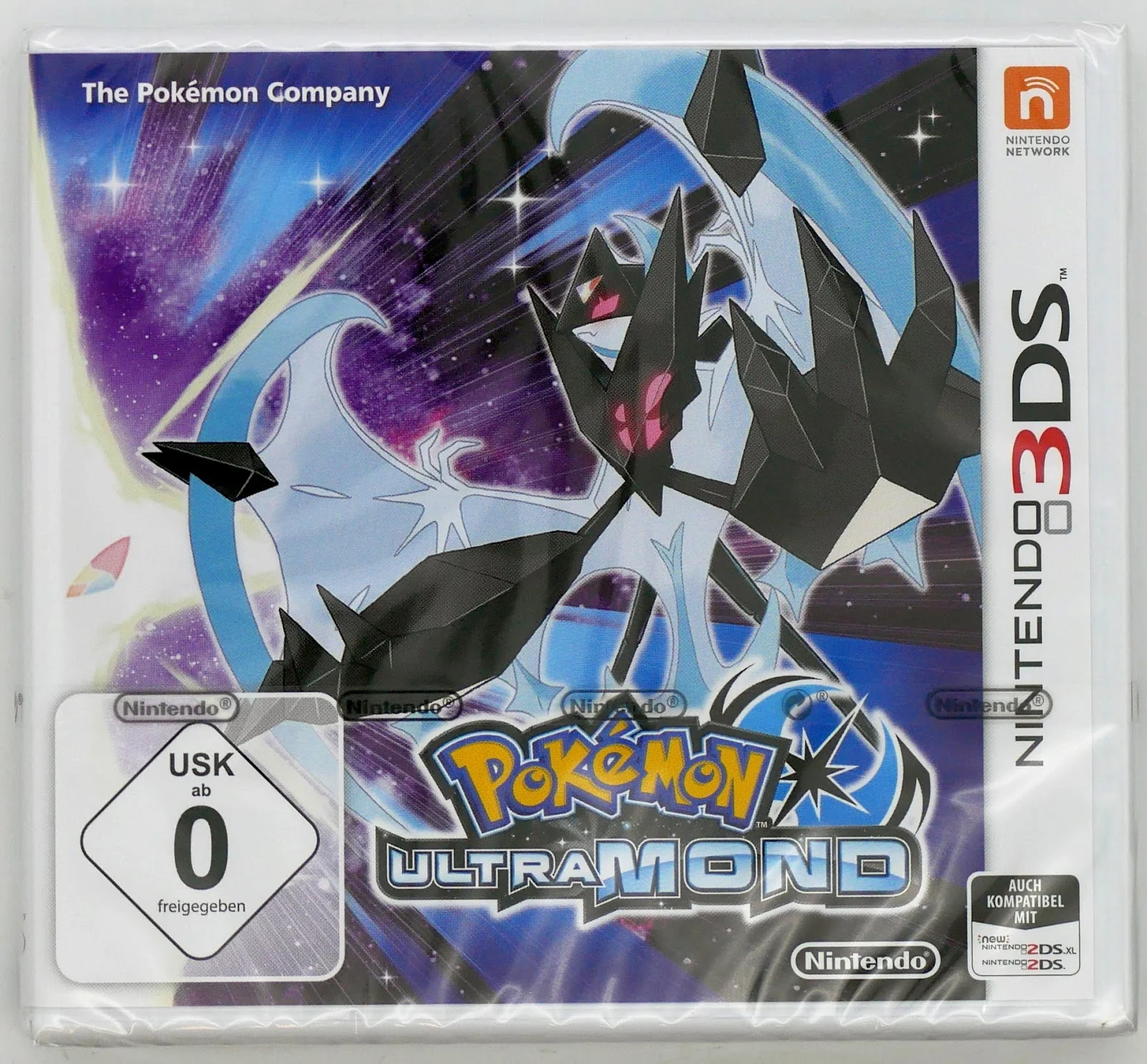 Pokémon: Ultramond (DE) · Sammlerstück