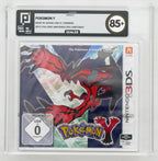 Pokémon Y Pixel Grading SEALED 85+ 34585315 (DE) · Sammlerstück