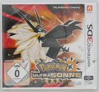 Pokémon: Ultrasonne (DE) · Sammlerstück