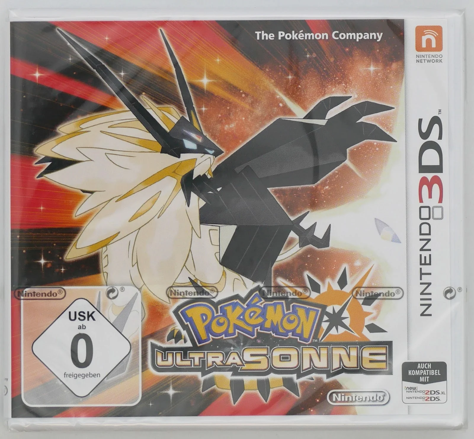 Pokémon: Ultrasonne (DE) · Sammlerstück