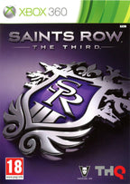 Saints Row: The Third (AT)