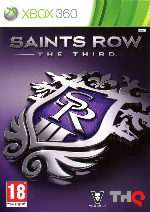 Saints Row: The Third (AT)