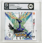 Pokémon X Pixel Grading SEALED 90 71247618 (DE) · Sammlerstück