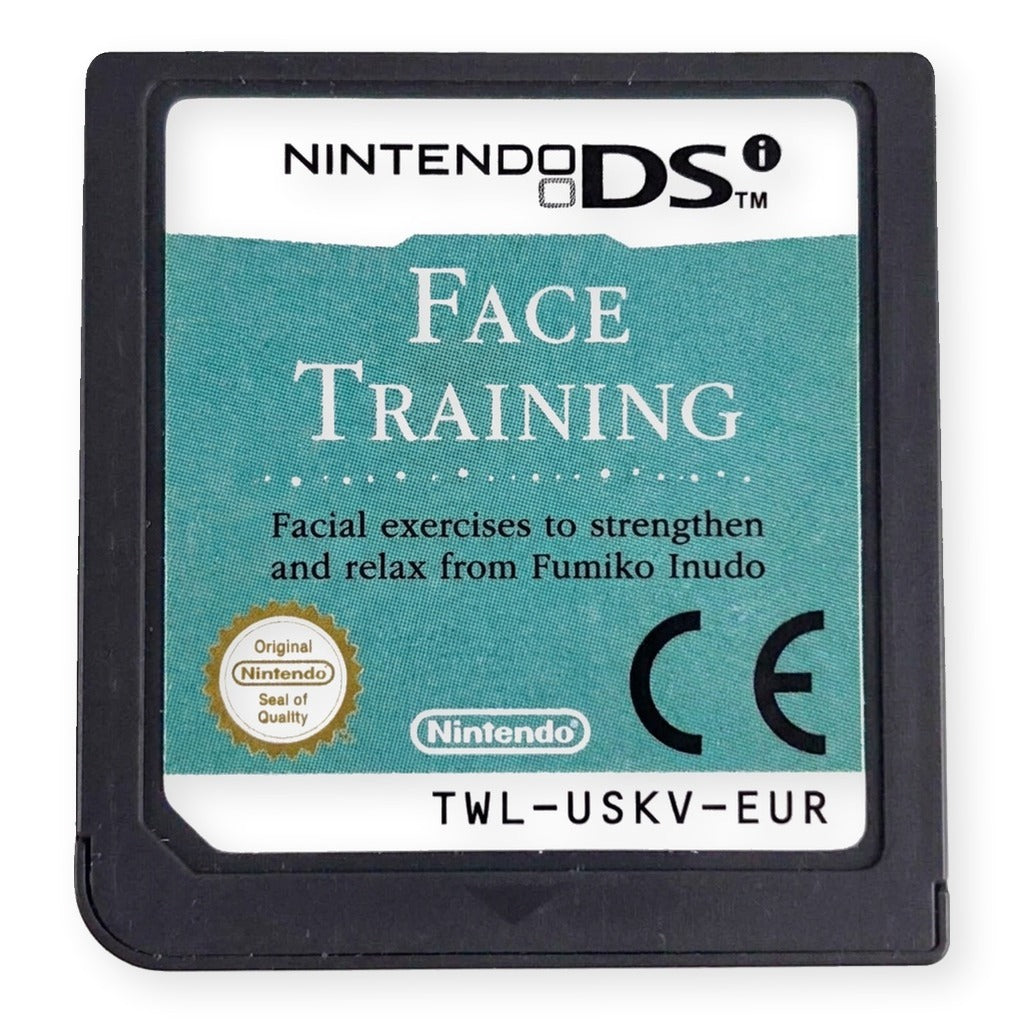 Face Training – Nur Datenträger