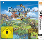 Fantasy Life – Cover Vorderseite