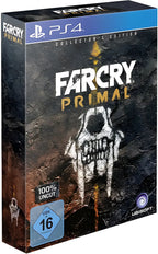 Far Cry: Primal Collector's Edition (DE) — Big Box