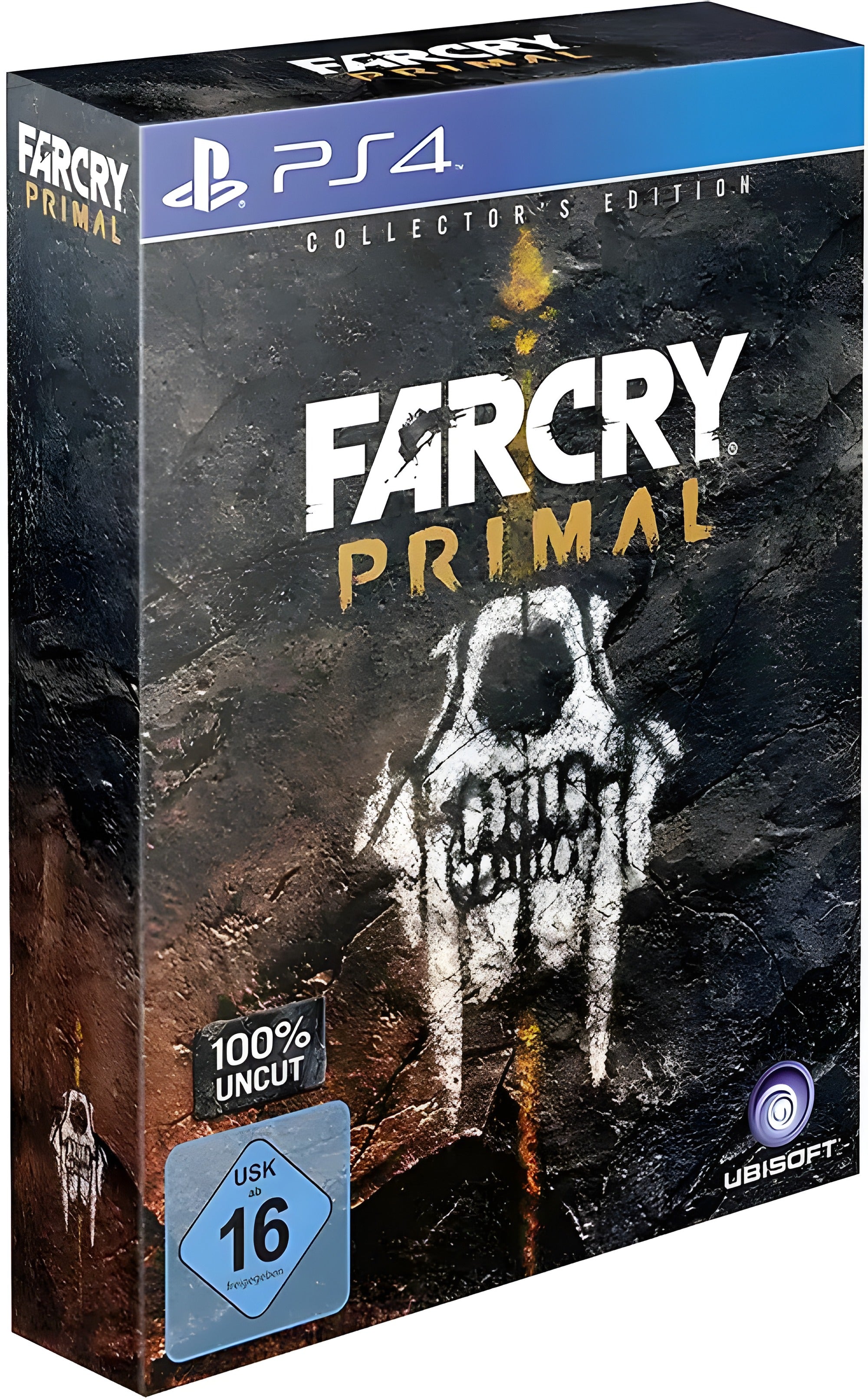 Far Cry: Primal Collector's Edition (DE) — Big Box