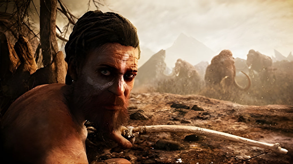 Far Cry: Primal Collector's Edition (DE) — Big Box