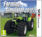 Farming Simulator 2012 3D – Cover Vorderseite