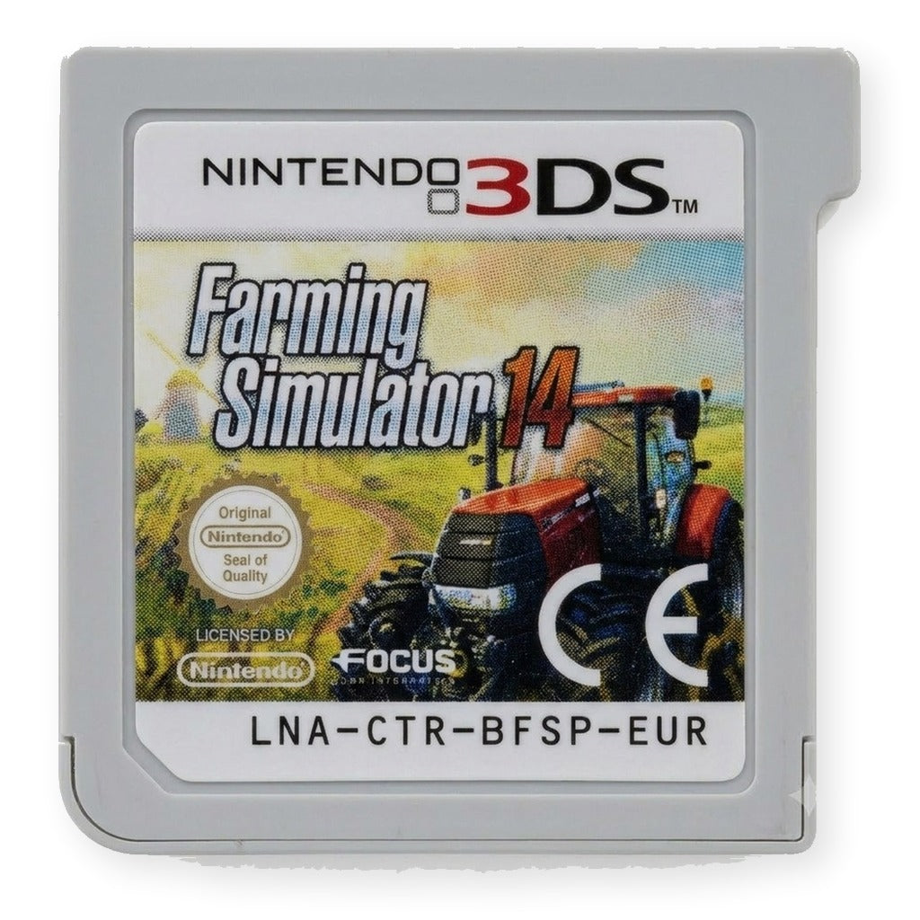 Farming Simulator 2014 – Nur Datenträger