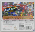 Pokémon Ultrasonne (DE) · Sammlerstück