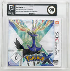 Pokémon X Pixel Grading SEALED 90 83030490 (DE) · Sammlerstück