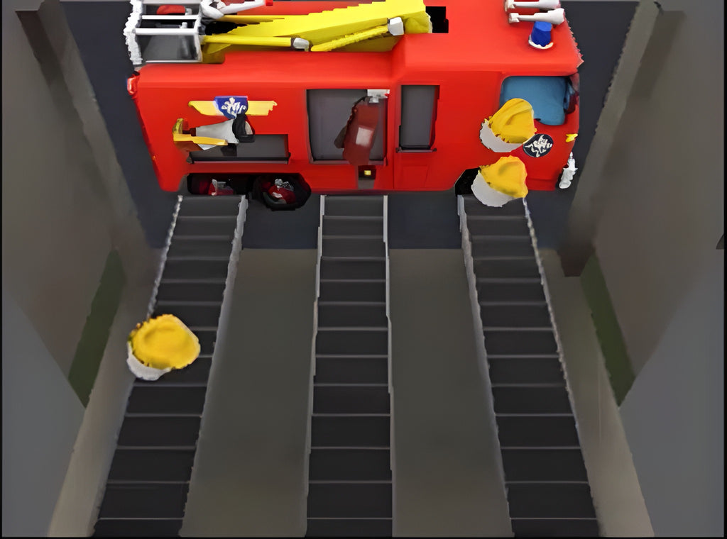 Feuerwehrmann Sam: Eilt zur Rettung! (DE) – Screenshot 6