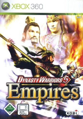 Dynasty Warriors 5: Empires (DE)