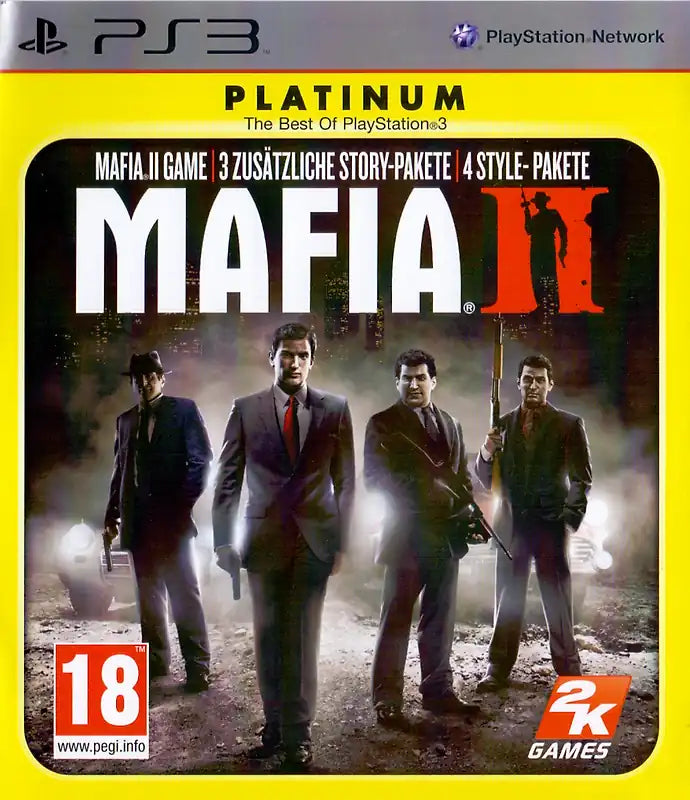 Mafia II [Platinum] (AT)