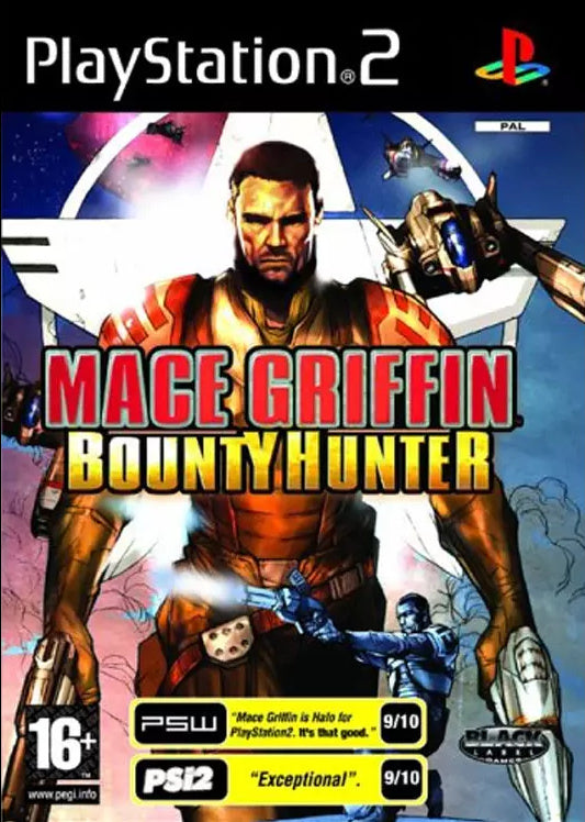 Mace Griffin: Bounty Hunter (GB)