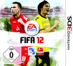 FIFA 12 (DE) – Cover Vorderseite