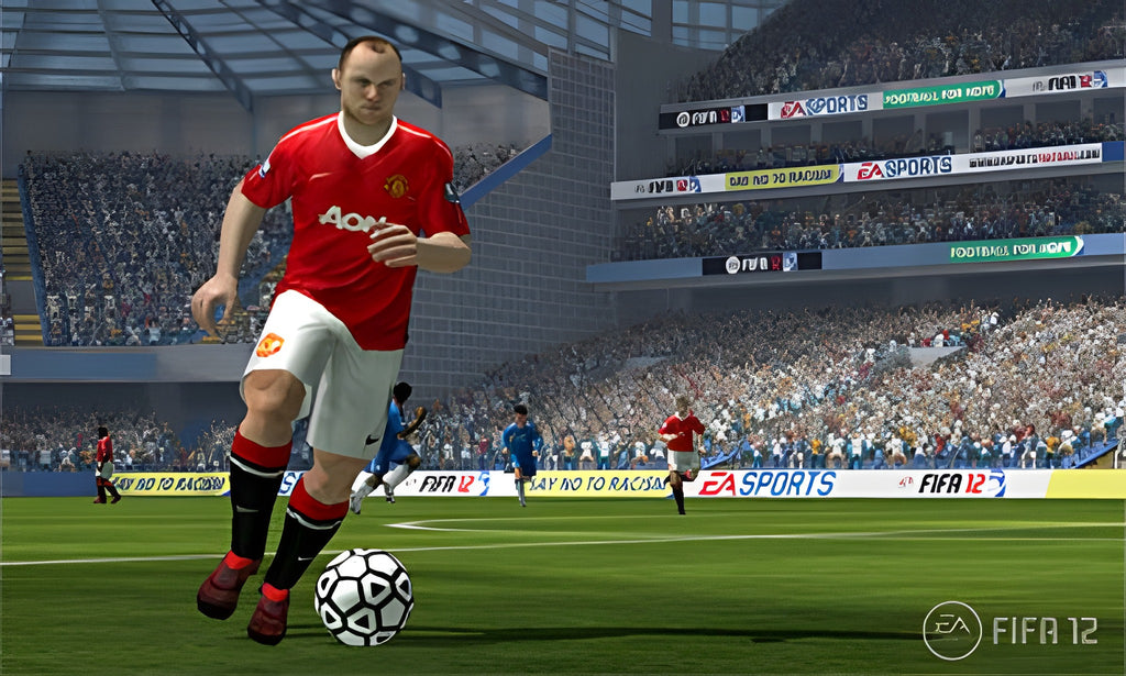 FIFA 12 (DE) – Screenshot 1