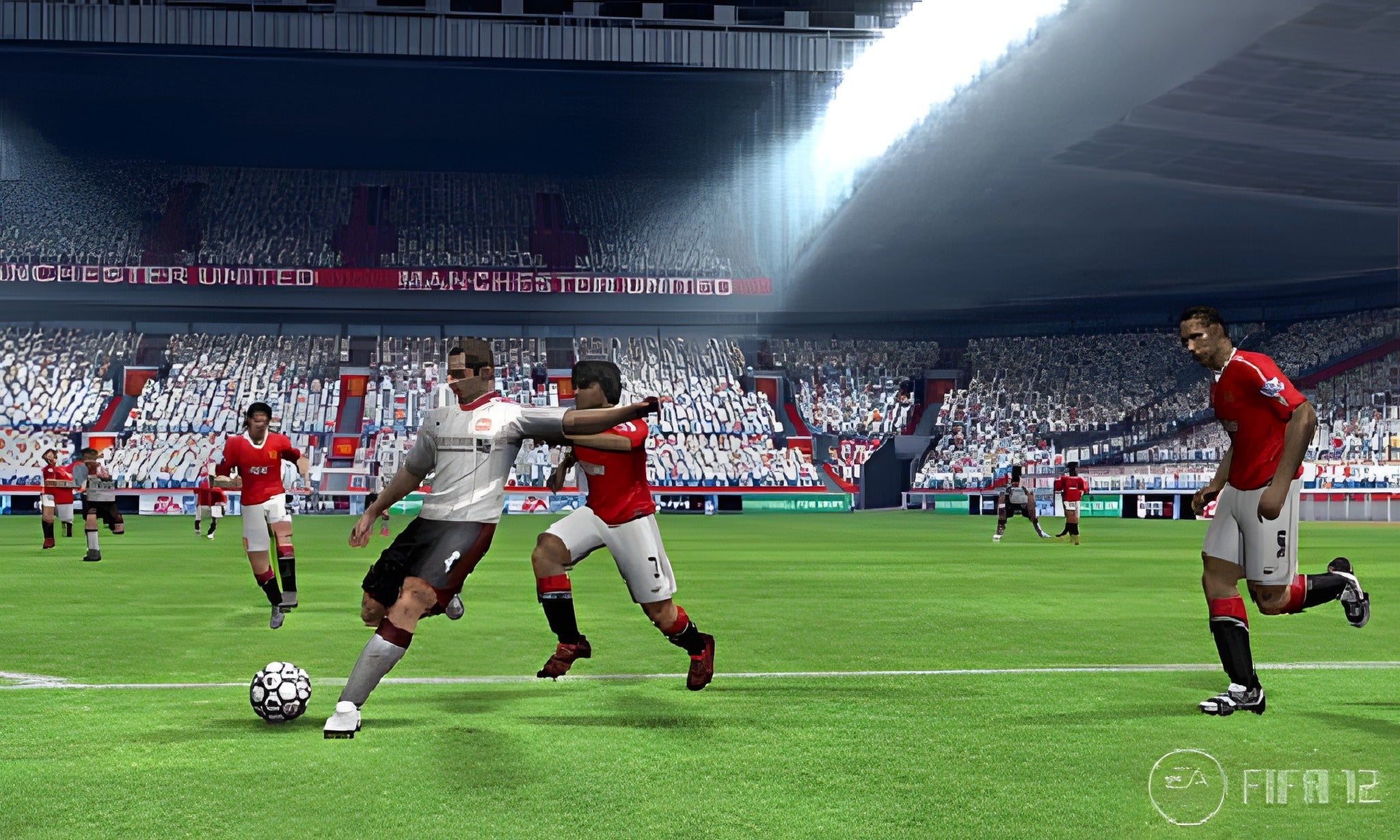 FIFA 12 (DE) – Screenshot 2