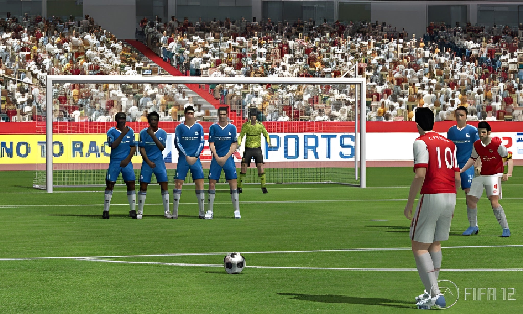 FIFA 12 (DE) – Screenshot 4