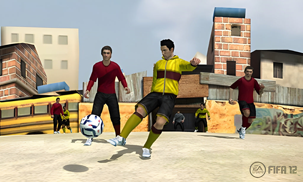 FIFA 12 (DE) – Screenshot 5