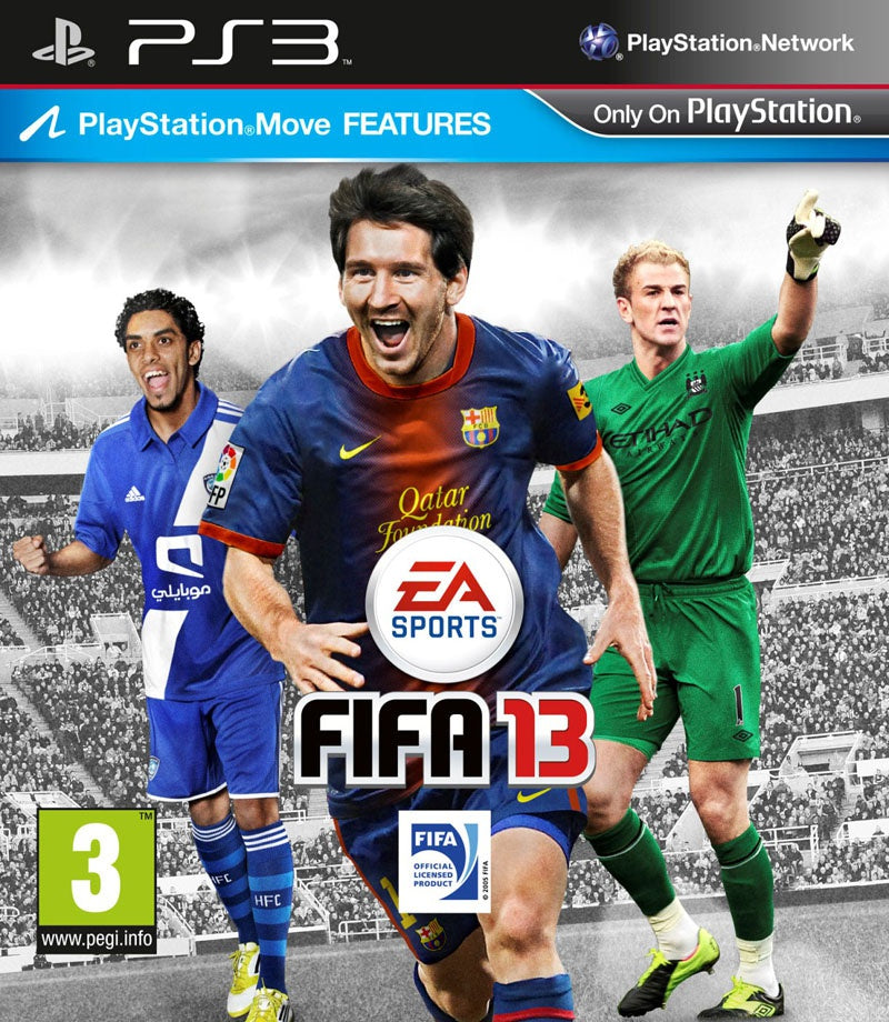 FIFA 13