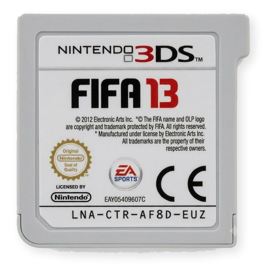 FIFA 13 (DE) – Nur Datenträger