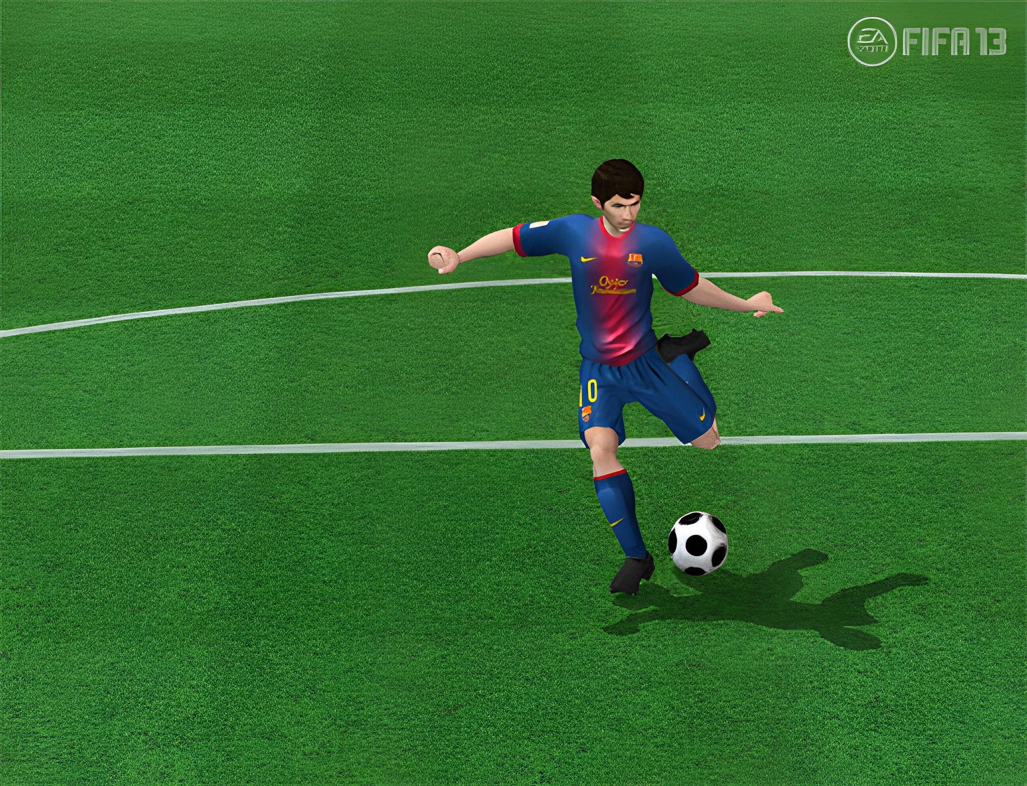 FIFA 13 (DE) – Screenshot 3