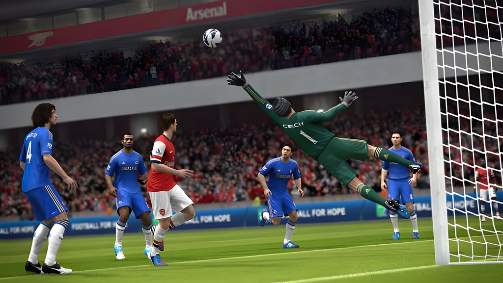 FIFA 13 (DE) – Screenshot 4