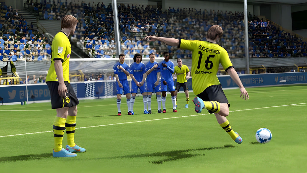 FIFA 13 (DE) – Screenshot 5
