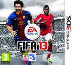 Das Cover von FIFA 13 für Nintendo 3DS