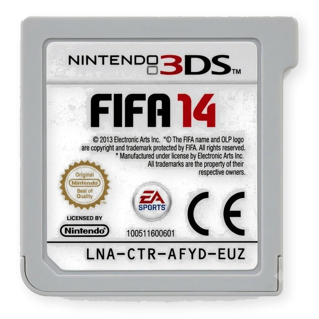 Fifa 14 – Nur Datenträger