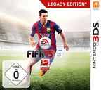 FIFA 15 (DE) — Legacy Edition – Cover Vorderseite